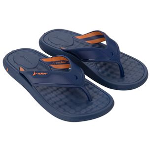 Sandalia Hombre Azul Step Thong Rider