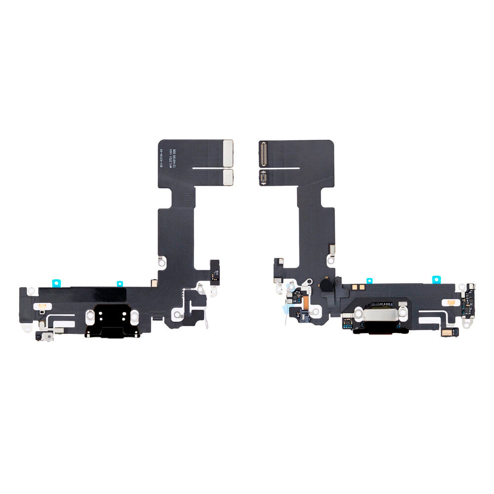 Flex De Carga Compatible Con Iphone 13 Conector Lightning image number 3.0