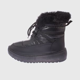 Bota Piel Negro V&iacute;a Franca Art. 5mxu5336black