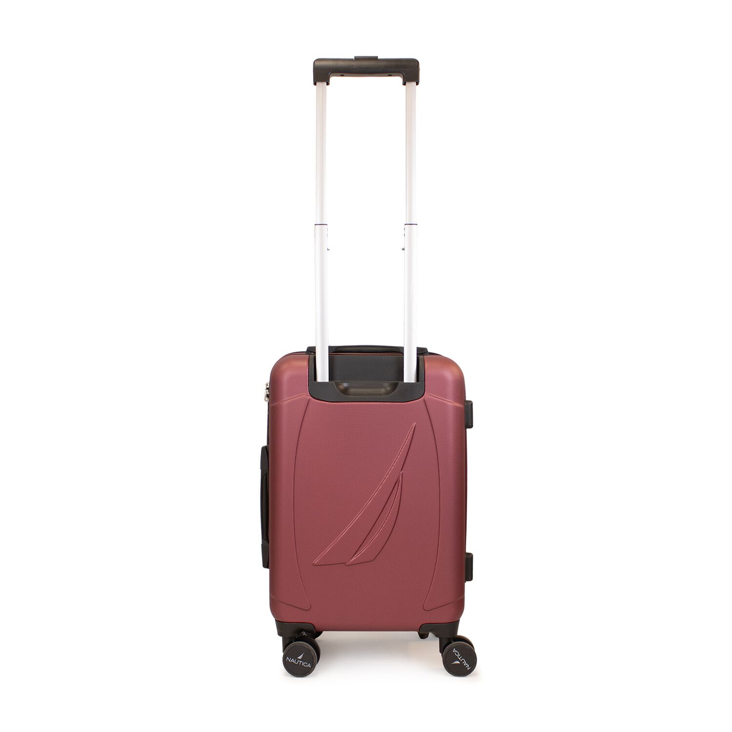 Maleta De Cabina Nautica Crown S 10kg Burdeo image number 4.0
