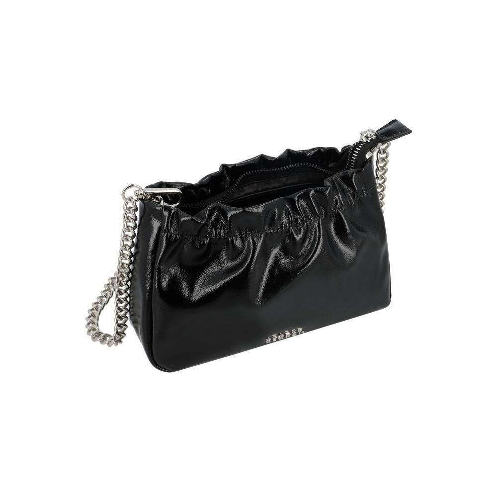 Cartera De Fiesta Secret Fete Sc6 S Negro Brillante image number 3.0