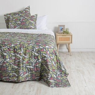Quilt Toledo Est. Mashini 2 P Stone