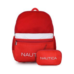 Mochila Stark + Banano Kreis Rojo Nautica
