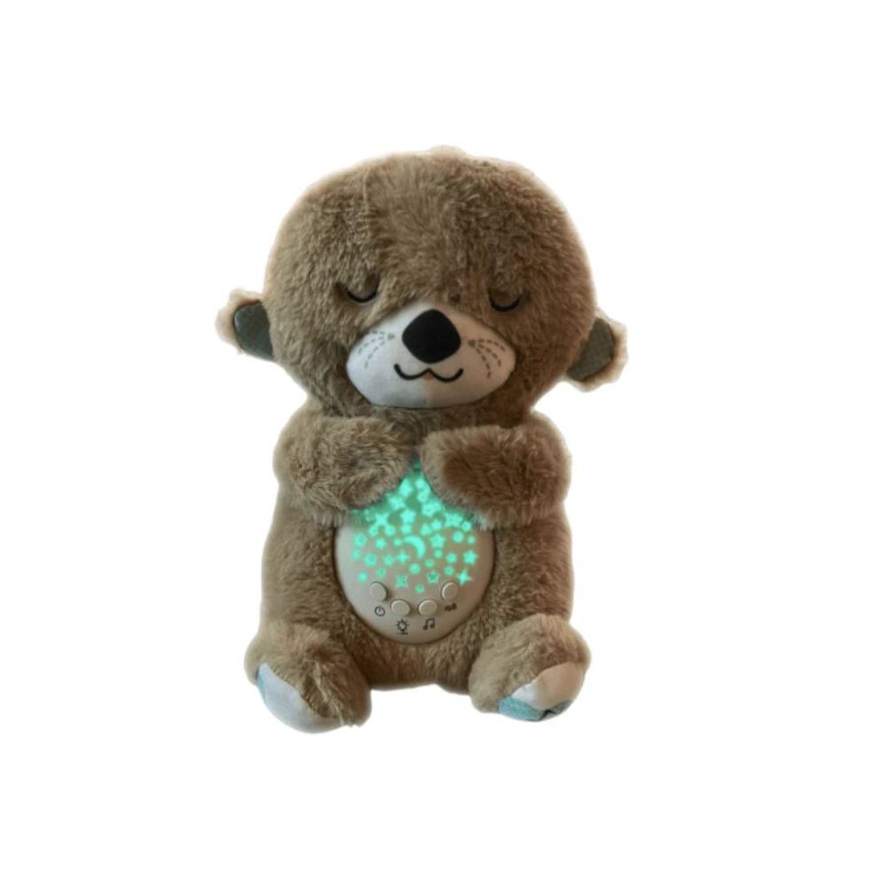 Peluche Nutria Bebe Estimulación Sensorial image number 2.0