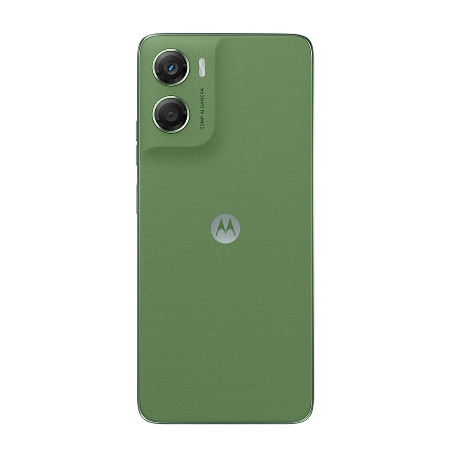 Moto G06 128gb 4gb Ram Verde image number 1.0