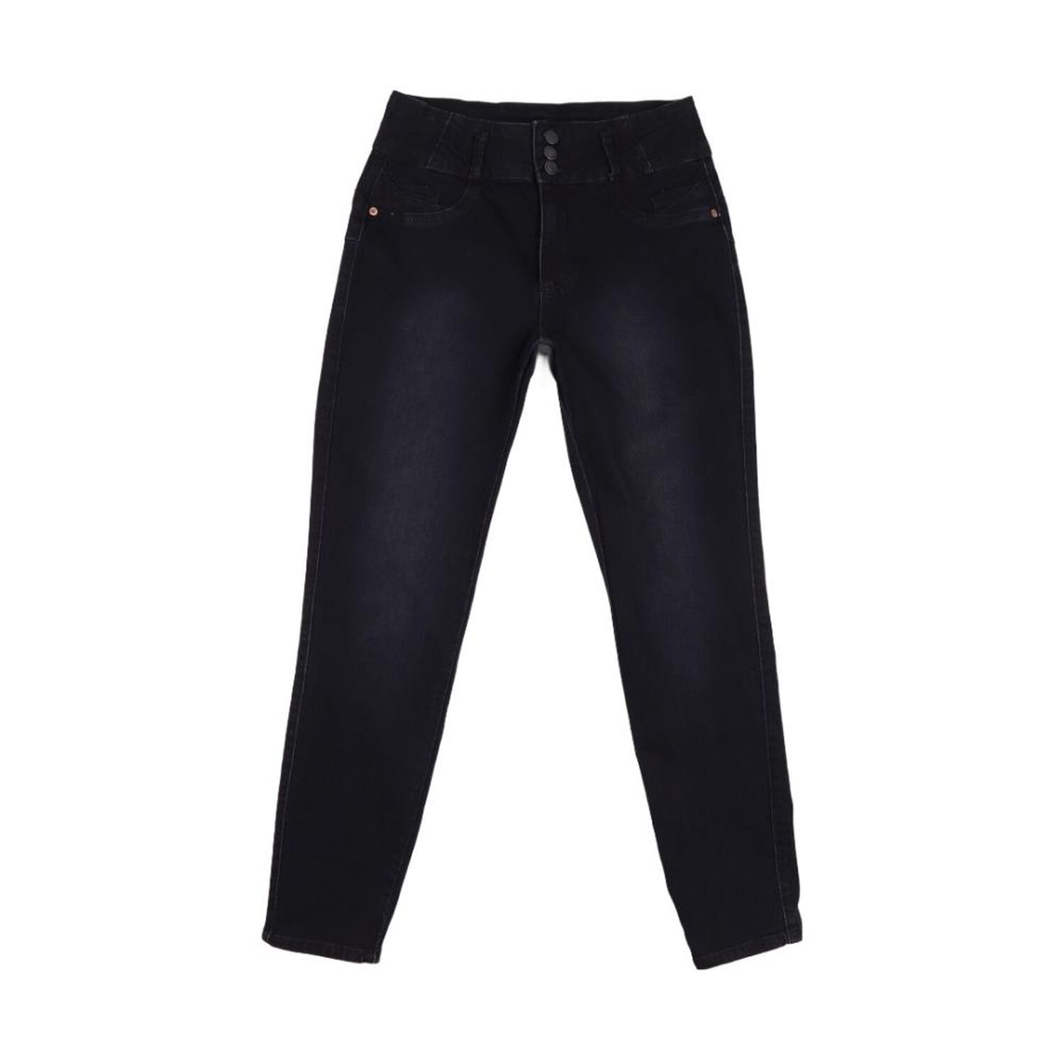 Jeans Mujer Rolly Go image number 0.0