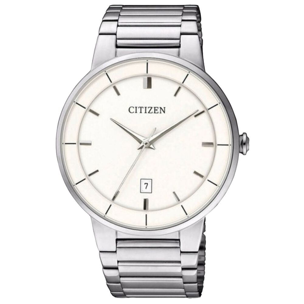 Reloj Citizen Hombre Bi5010-59a Classic Quartz image number 0.0