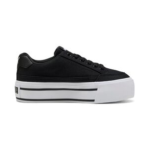 Zapatilla Urbana Mujer Puma Court Classic Vulc Fs Platform Wns Negro