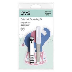 Set De Cuidado De U&ntilde;as Infantil
