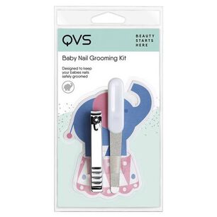 Set De Cuidado De U&ntilde;as Infantil