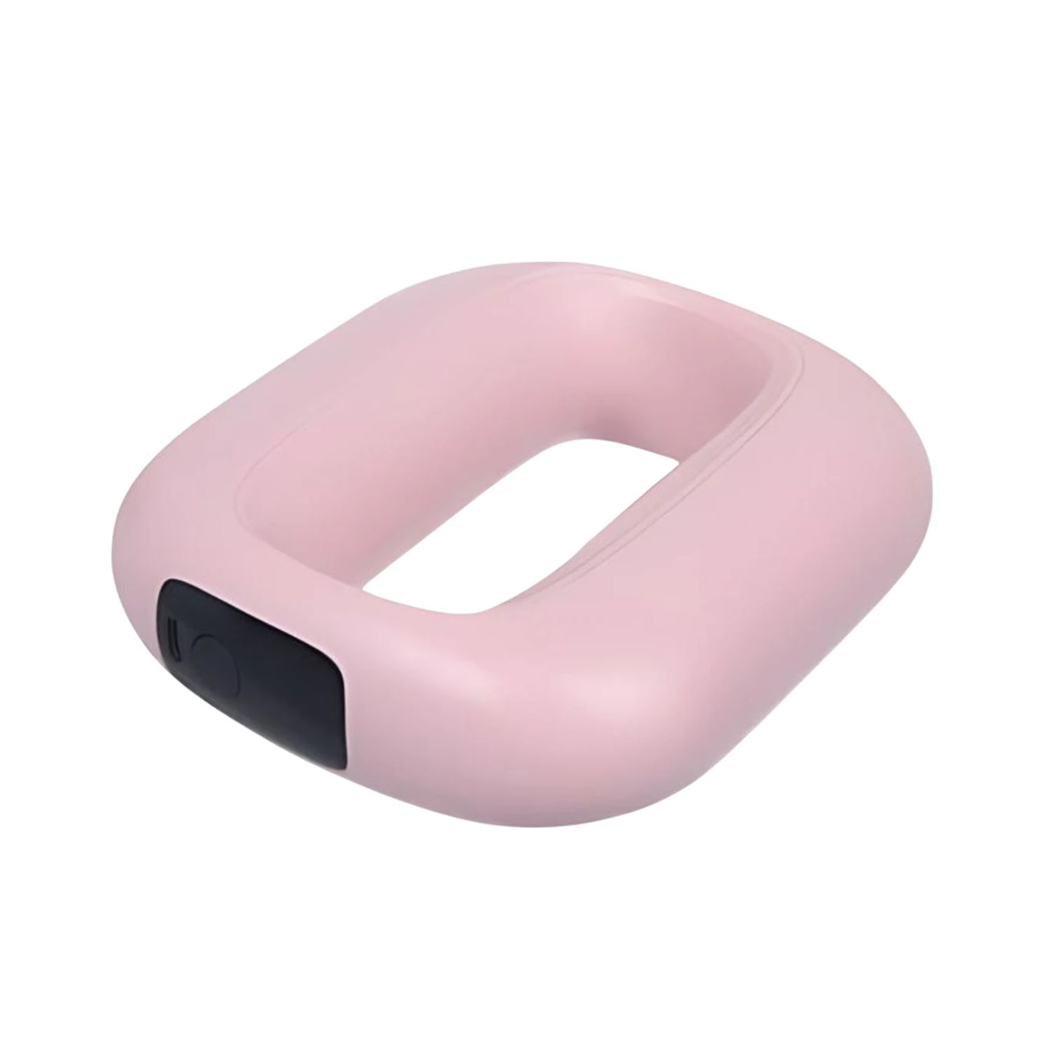 Masajeador Anillo Facial Rectangular Rosa Revitalizador image number 0.0