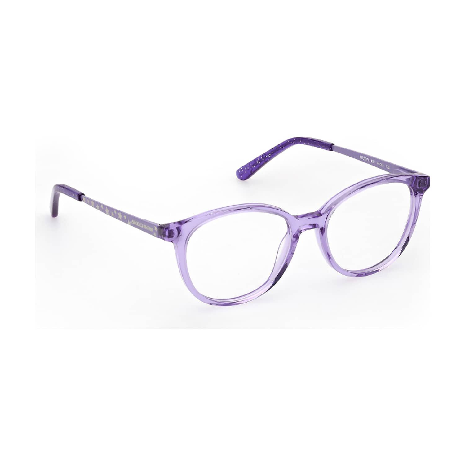 Lentes &Oacute;pticos Violeta Skechers Kids image number 7.0