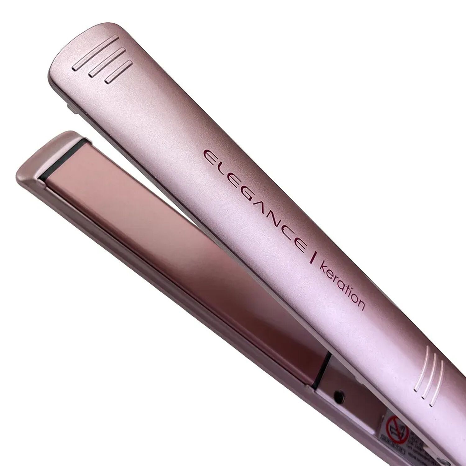 Plancha Cer&aacute;mica Keration Elegance Rosa Gama Bivolt 230c image number 6.0