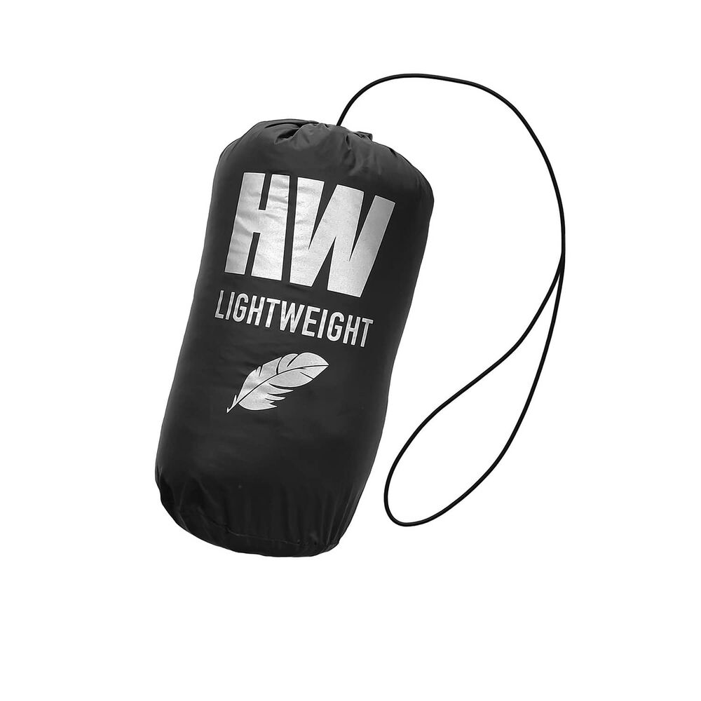 Parka Pluma Hw Pullay Pro Sin Manga Negro image number 2.0