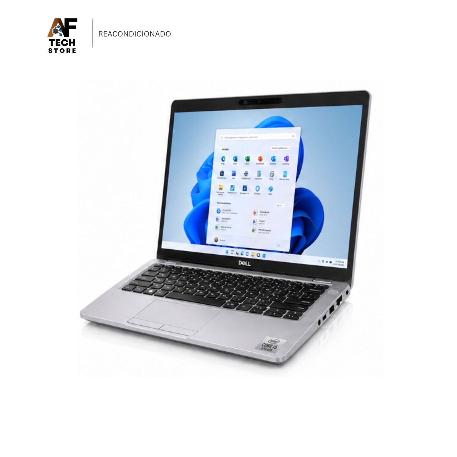 Notebook Dell 5310 I5 10th 16gb 256gb - Win11 Office - Reacondicionado Profesional image number 1.0