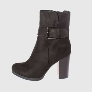 Botín Negro Vía Franca Art. 512084407negro