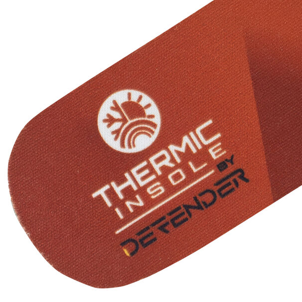 Plantilla Termica Hombre Defender