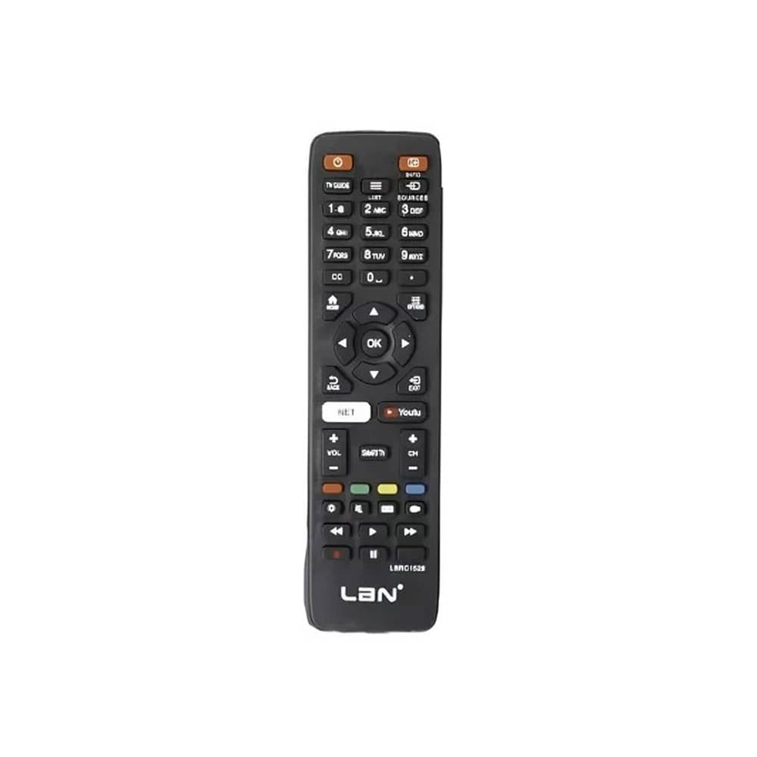 Control Smart Tv Lbn Modelo Ad1529 image number 2.0