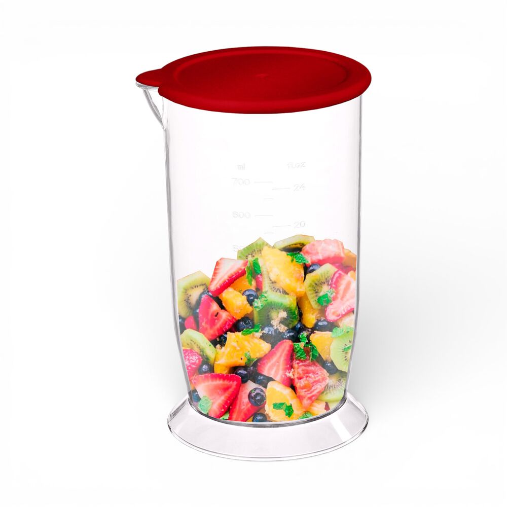 Batidora De Inmersi&oacute;n Telefunken 800w + Acc Multifuncionales image number 1.0