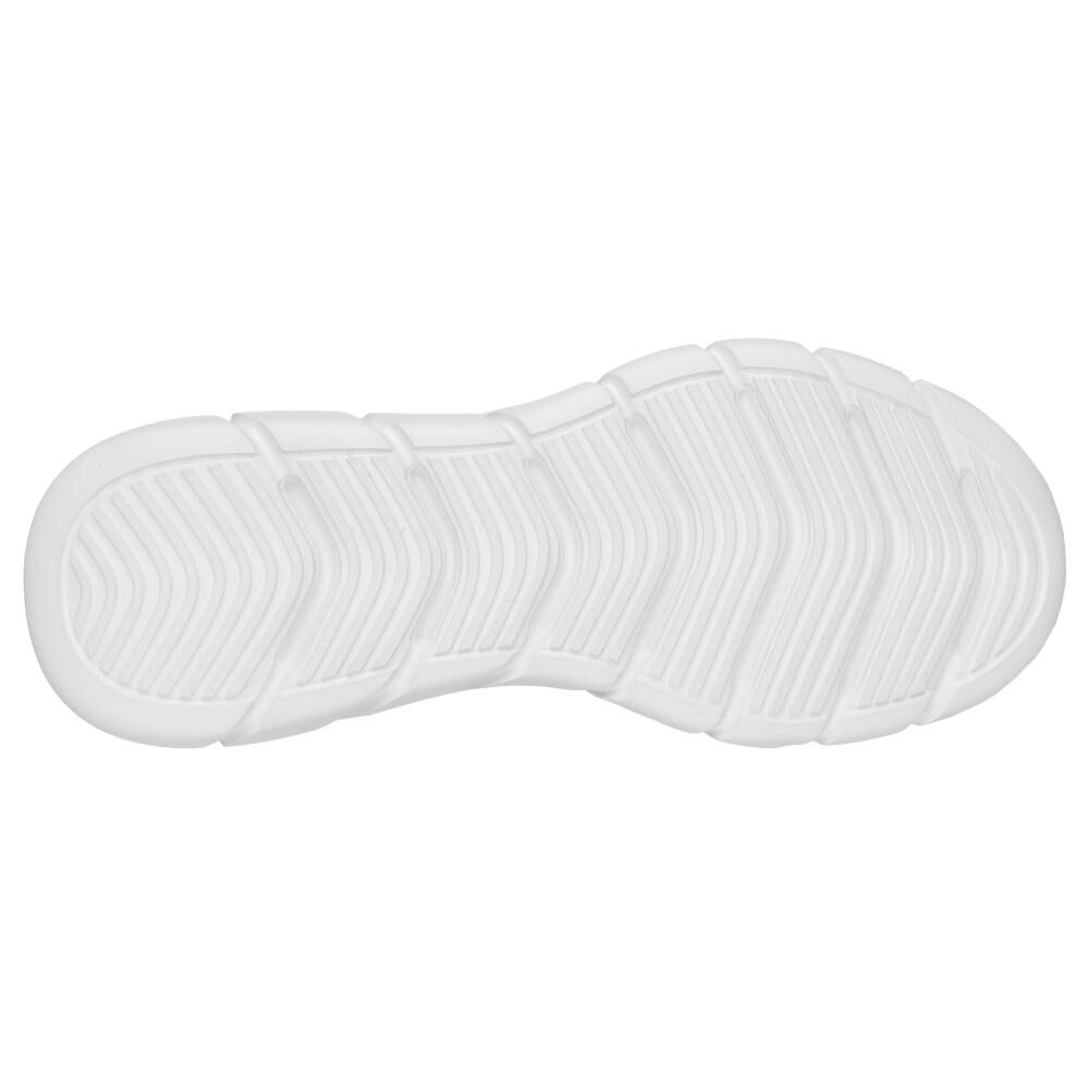 Zapatilla Urbana Hombre Skechers Bobs B Flex Olv image number 2.0