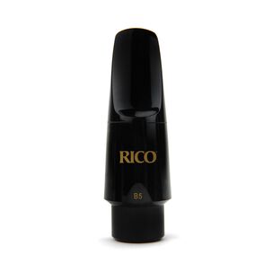 Boquilla Saxo Alto Graf B7 Rico Royal Rrgmpcasxb7 Daddario
