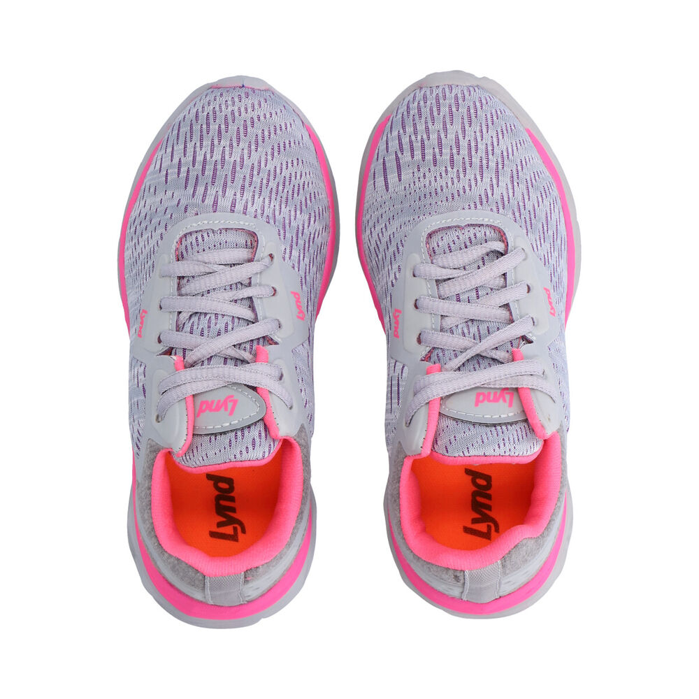 Zapatilla Infantil Joy Gris Lynd image number 1.0