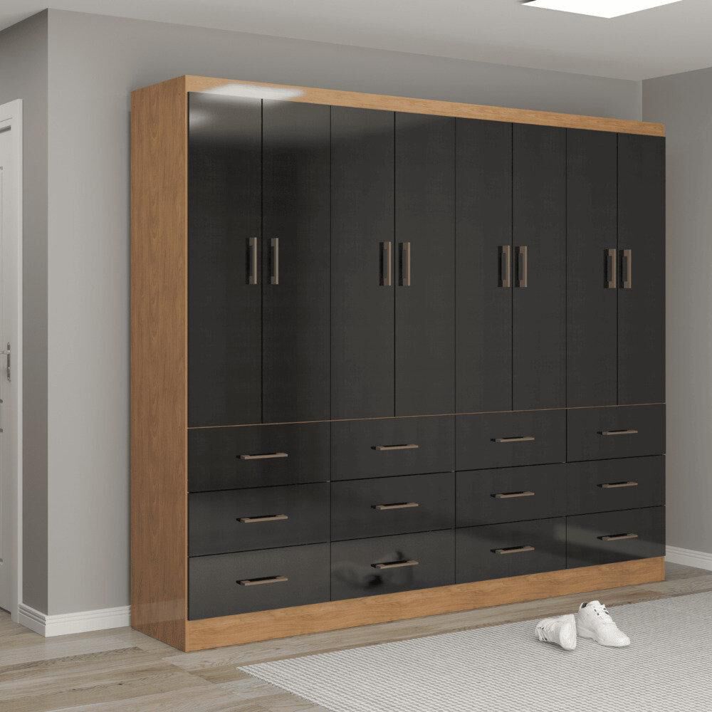 Cl&oacute;set Exit / 8 Puertas / 12 Cajones image number 4.0