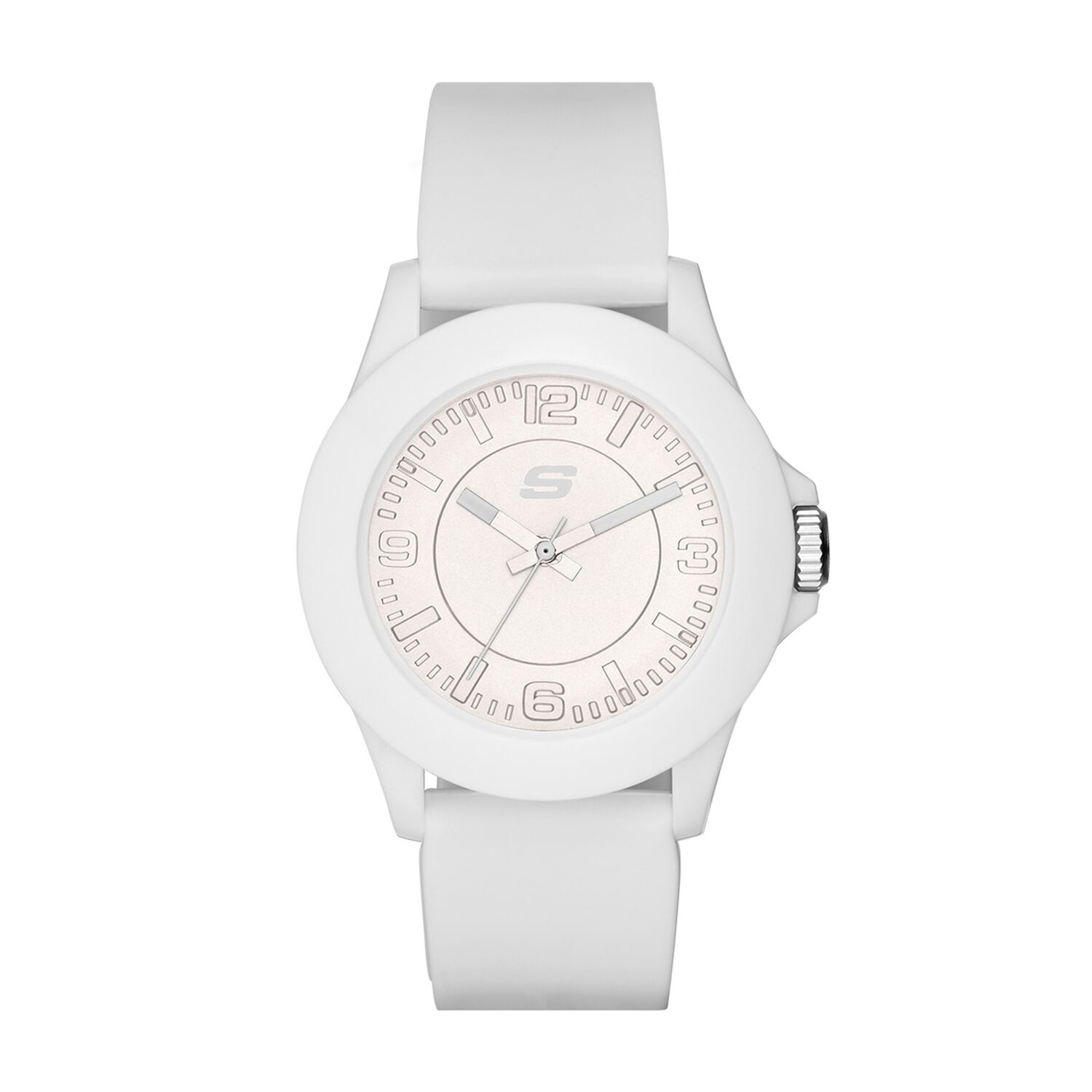 Reloj Skechers Sr6023 Blanco image number 0.0