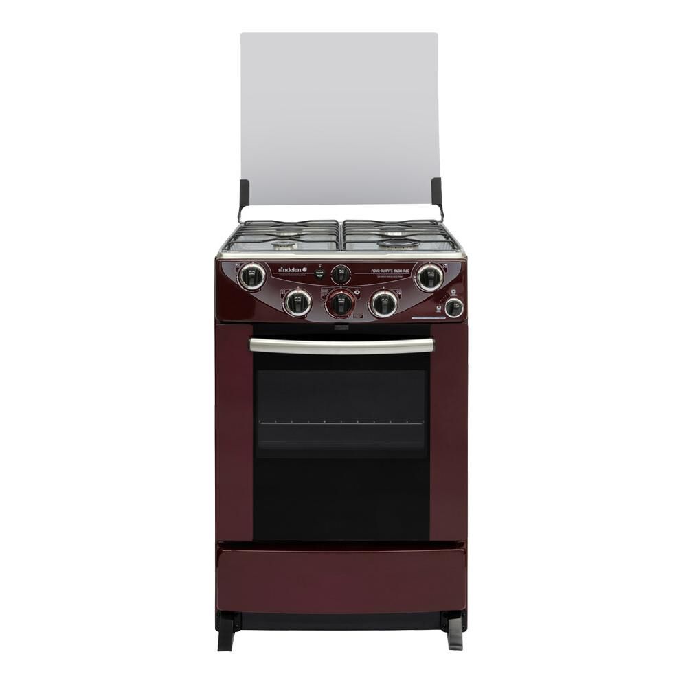 Cocina Sindelen Nova Avanti Ch-9600Rj / 4 Quemadores - Precio Hites【2022】