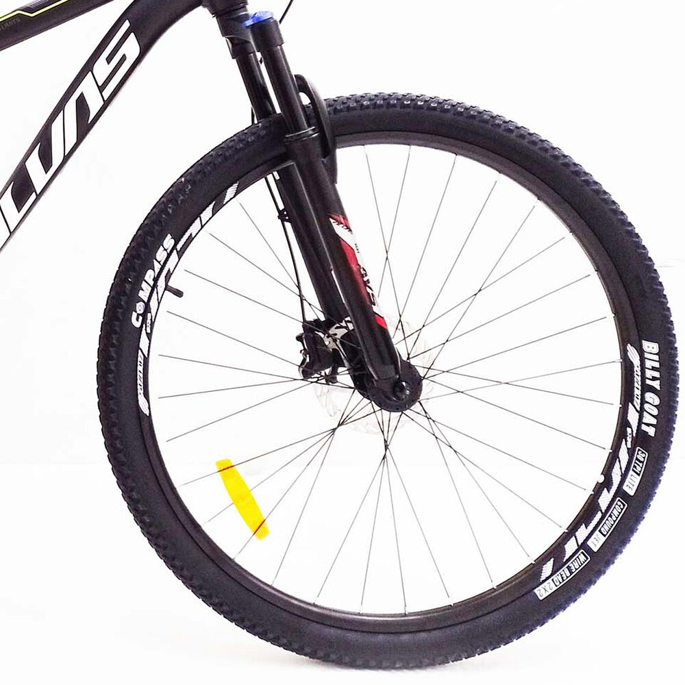 Bicicleta Alvas 29 Garibe Amarilla image number 2.0