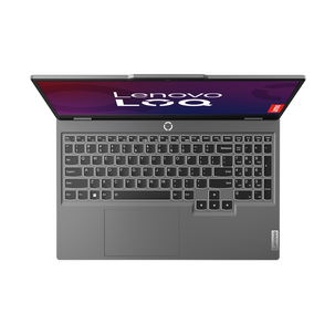 Notebook Gamer 15.6" Lenovo Loq / Intel Core I5 / 8 GB RAM / Nvidia Geforce RTX 2050 / 512 GB SSD