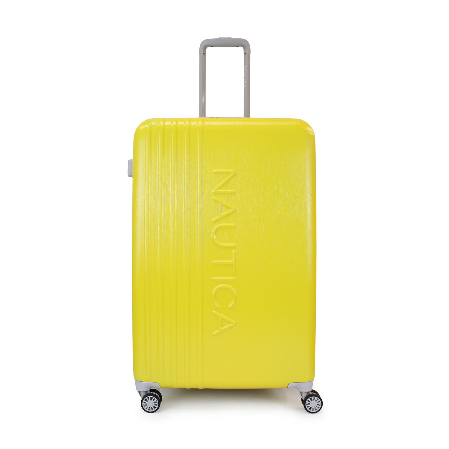 Pack 2 Maletas M+l Nautica Summer 20k Y 23k Amarillo image number 7.0