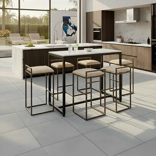 Pack 2 Sillas Mons Barcelona Beige
