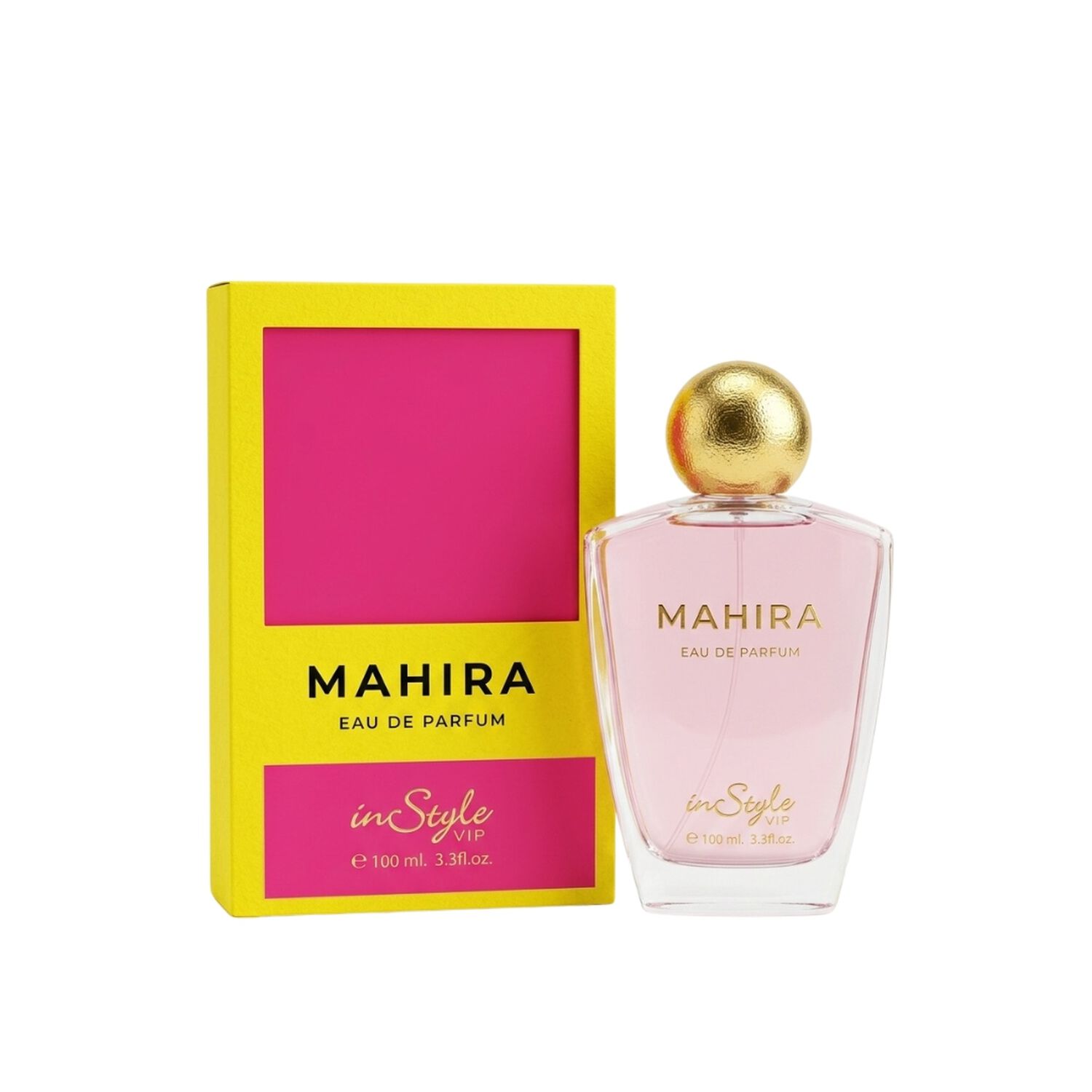 Instyle Vip Mahira Edp 100 Ml image number 0.0