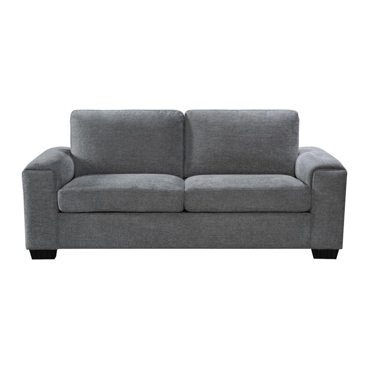 Sofa Cama Azhome Londres Gris Resorte Pocket / 3 Cuerpos image number 0.0