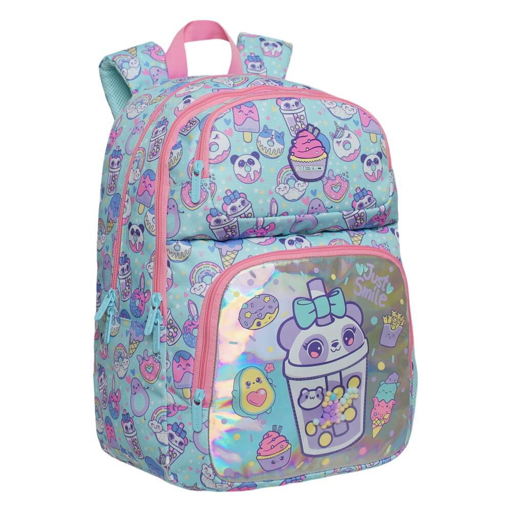 Mochila Infantil Fantasy Head image number 0.0