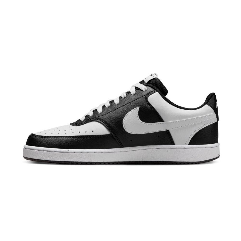 Zapatilla Urbana Hombre Nike Court Vision Low Blanco image number 2.0