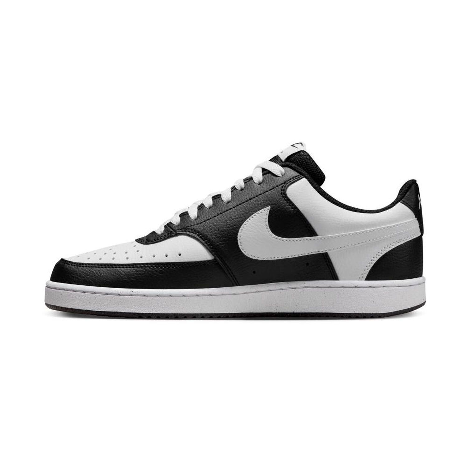 Zapatilla Urbana Hombre Nike Court Vision Low Blanco image number 2.0