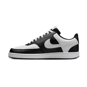 Zapatilla Nike Court Vision Low Hombre Negro