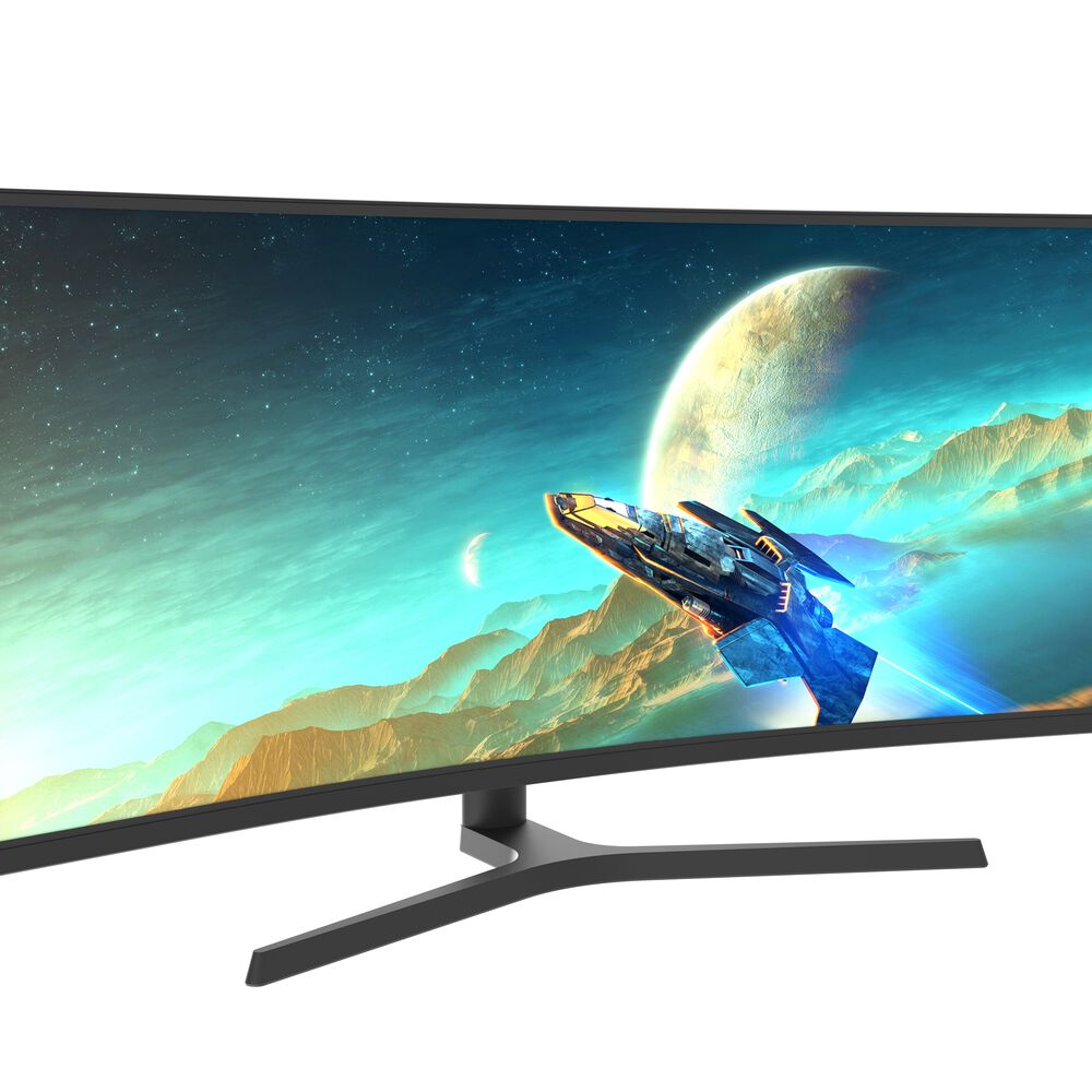 Monitor Caixun Curvo 34wqhd 165hz image number 8.0