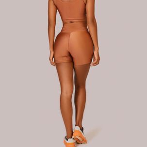 Short Deportivo Gold Rib