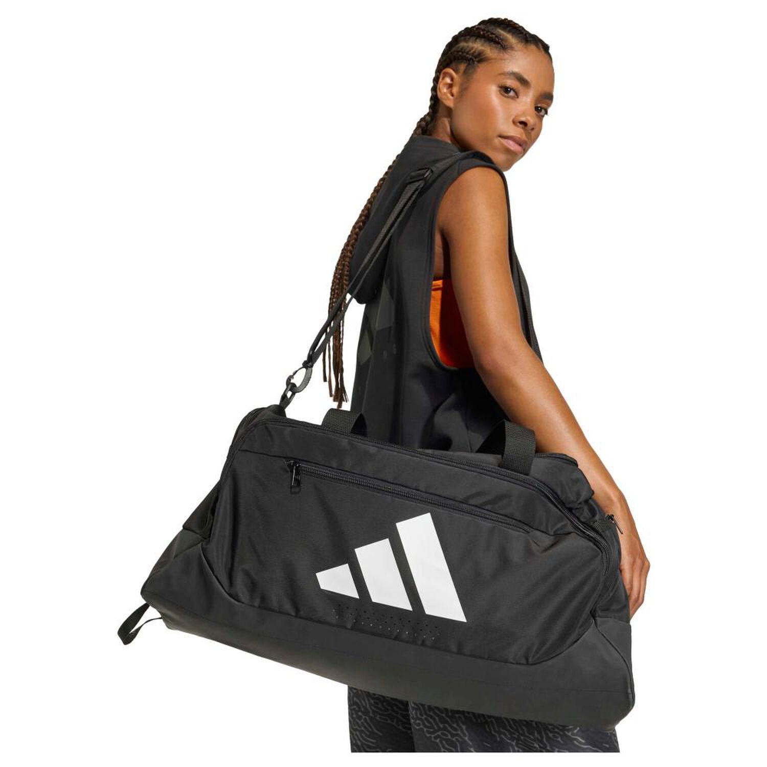 Bolso Adidas Tra Def Duf M image number 7.0