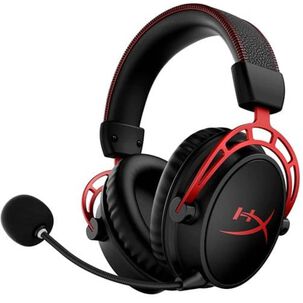 Aud&iacute;fonos Hyperx Cloud Alpha Wireless 2,4 Ghz Pc