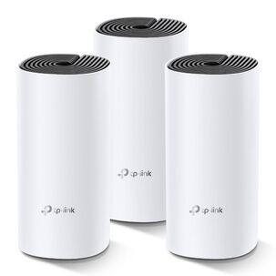 Sistema Wifi Mesh Full Cobertura Tp-link Deco M4 Ac1200 Pack