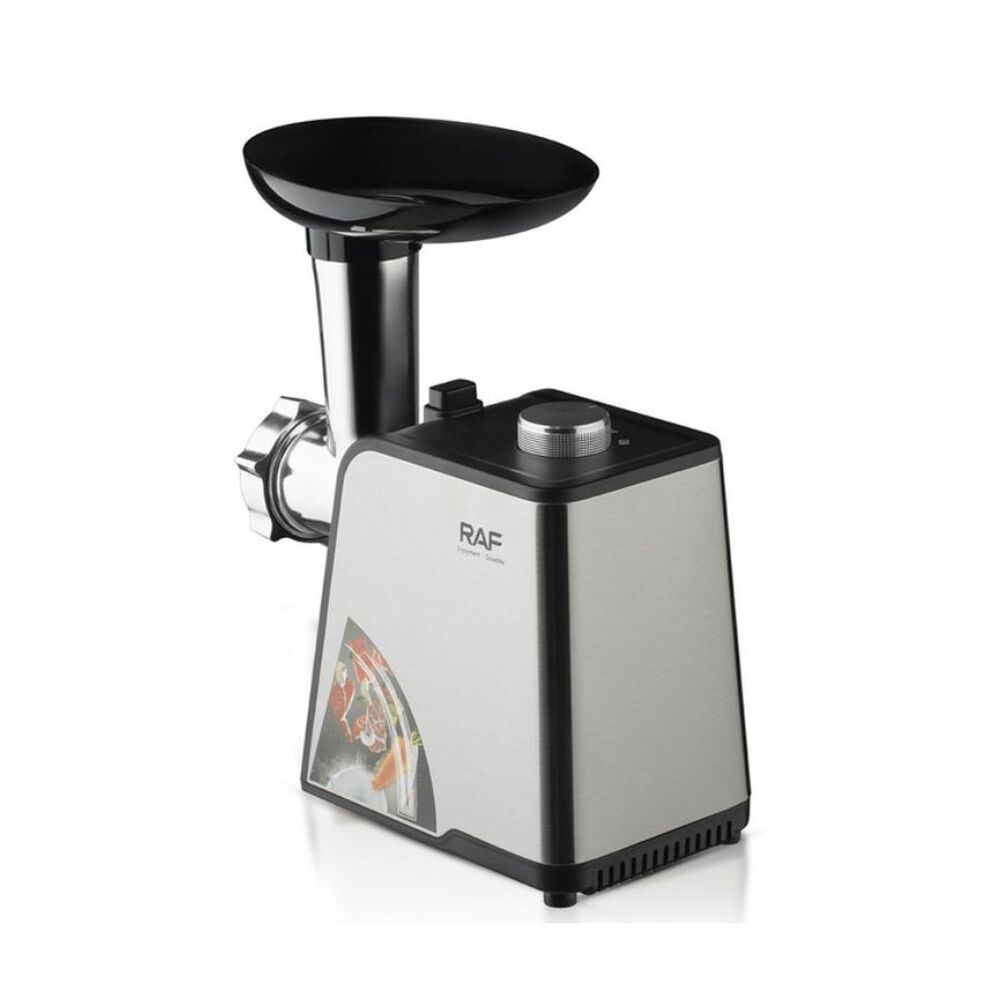 Picadora Moledora De Carne Trituradora Eléctrica 2000w image number 2.0