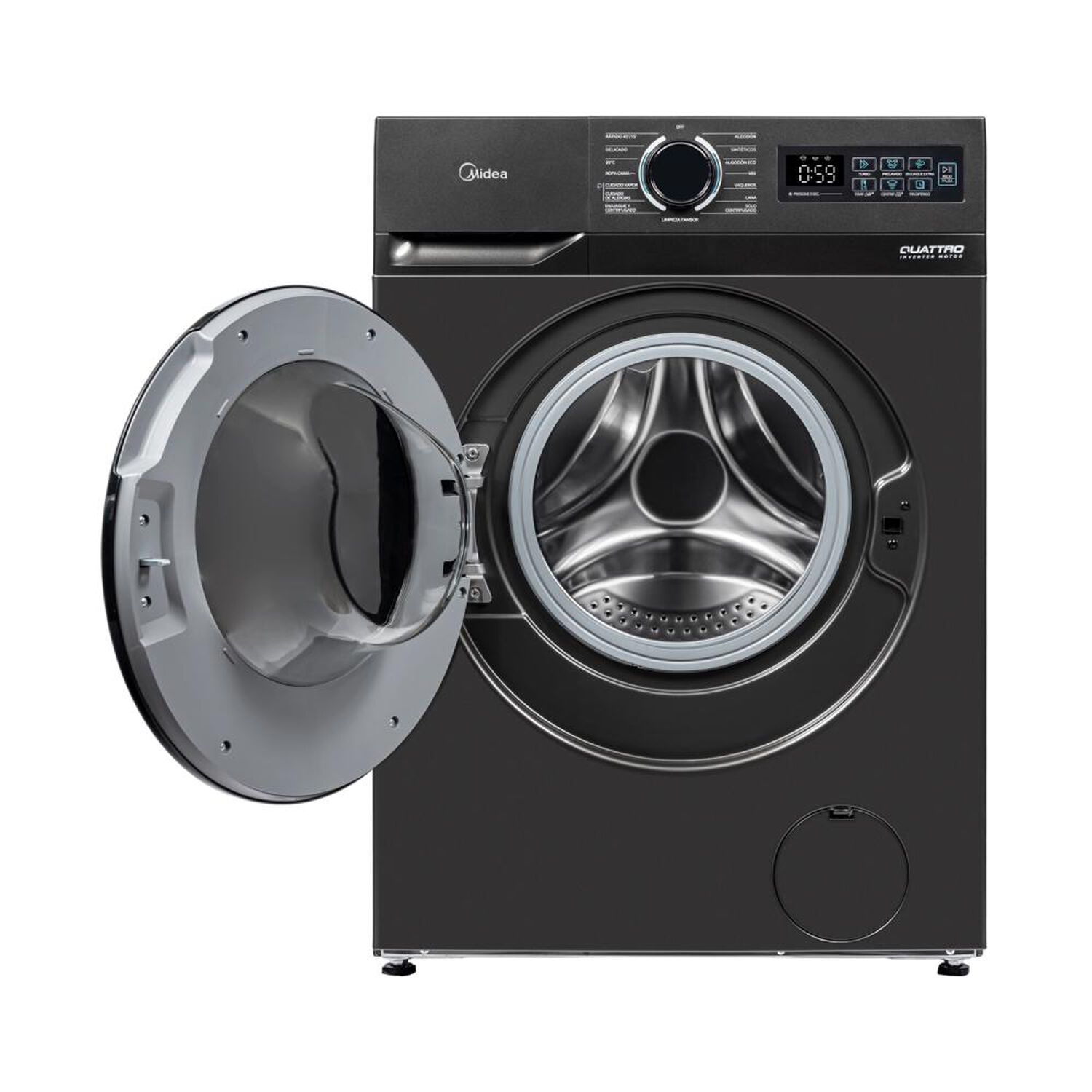 Lavadora Midea Mf110w120b/t / 12 Kilos image number 3.0