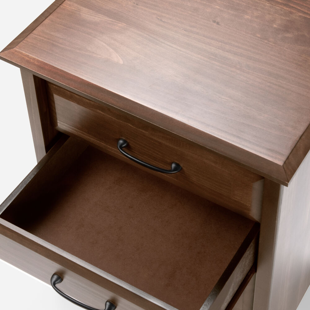 Cama Europea Rosen New Style 6 / 2 Plazas / Base Dividida + Set de Maderas Dolce image number 4.0