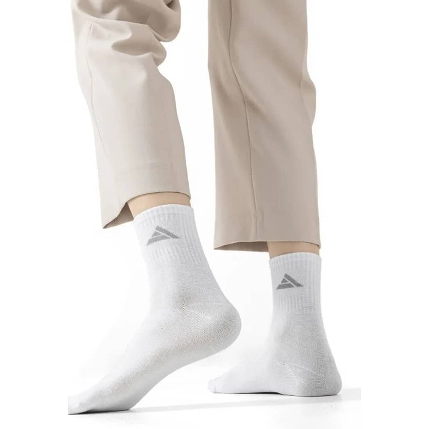Pack 12 Calcetines Hombre Bamb&uacute; image number 2.0