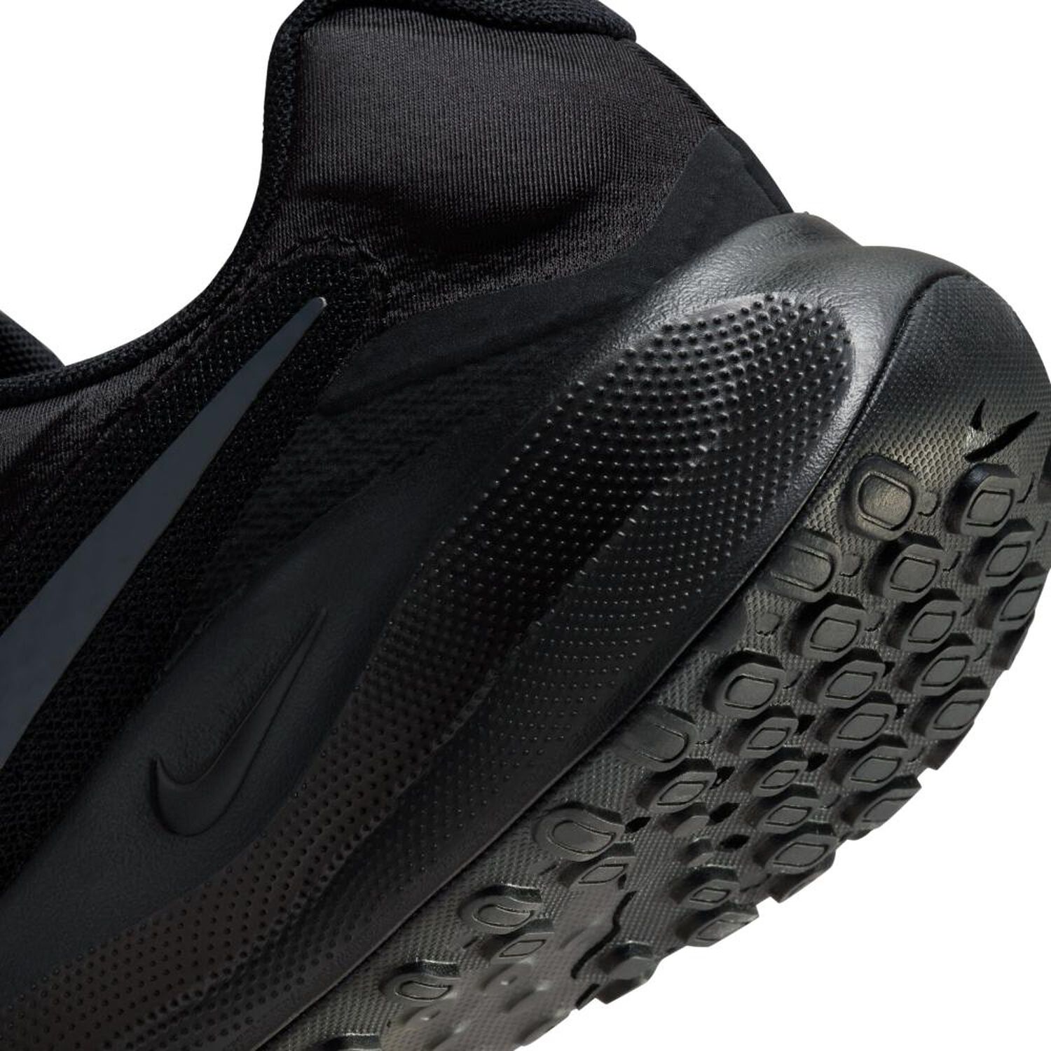 Zapatilla Running Hombre Nike Revolution 7 Negro image number 1.0