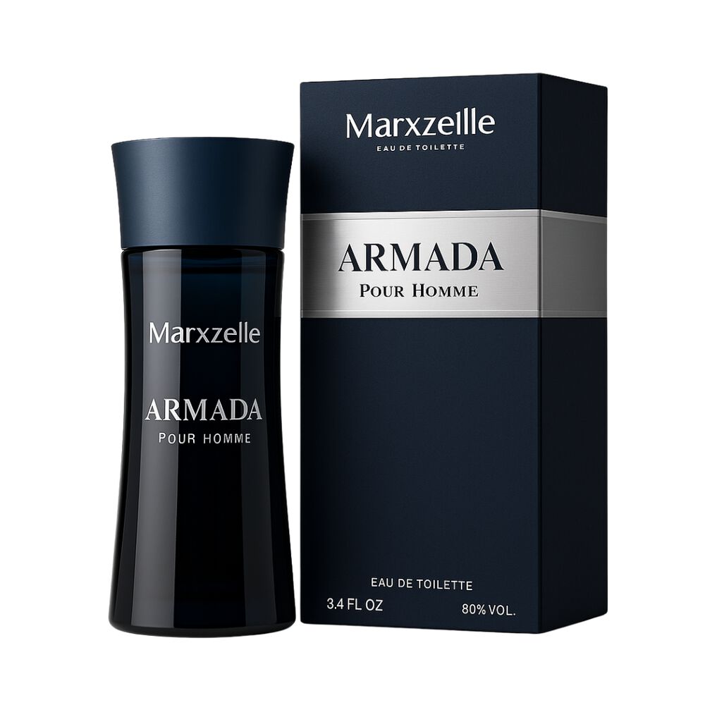 Marxzelle Armada Pour Homme Edp 100 Ml image number 0.0